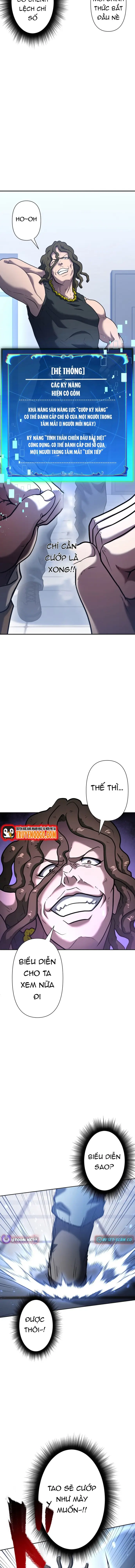 Kẻ Đoạt Kỹ Năng - Chapter 5 - Page 6