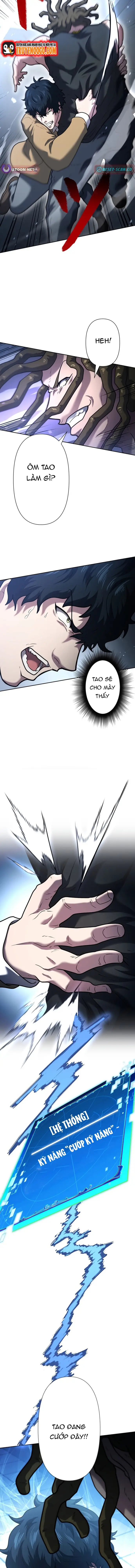 Kẻ Đoạt Kỹ Năng - Chapter 5 - Page 7