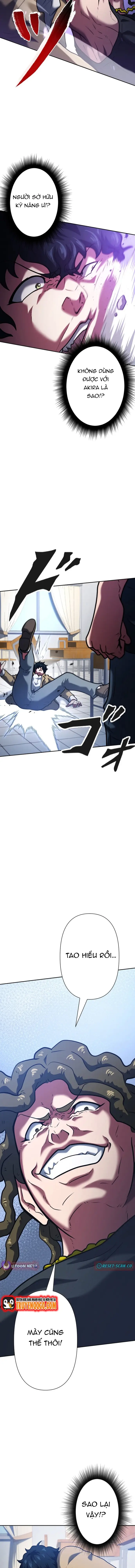 Kẻ Đoạt Kỹ Năng - Chapter 5 - Page 9