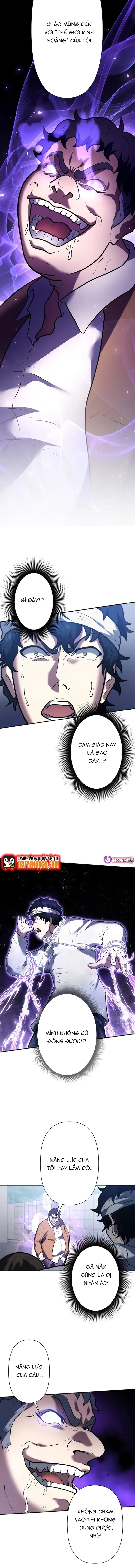 Kẻ Đoạt Kỹ Năng - Chapter 6 - Page 11