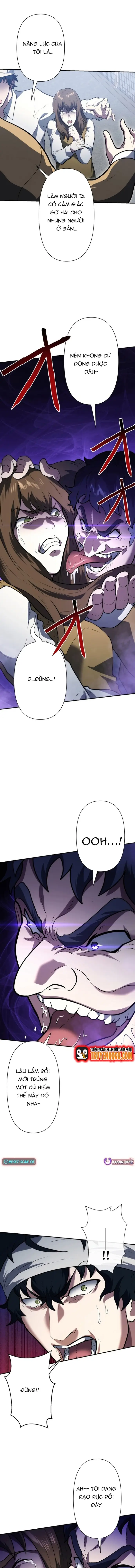 Kẻ Đoạt Kỹ Năng - Chapter 6 - Page 12