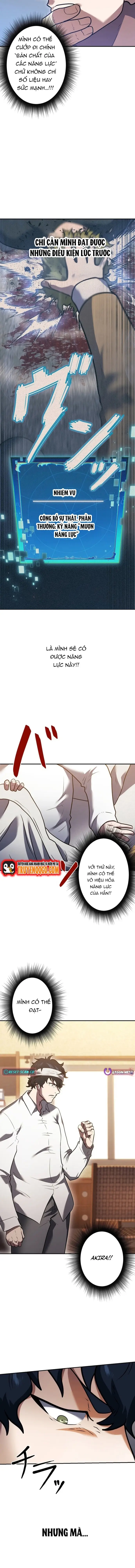 Kẻ Đoạt Kỹ Năng - Chapter 6 - Page 3