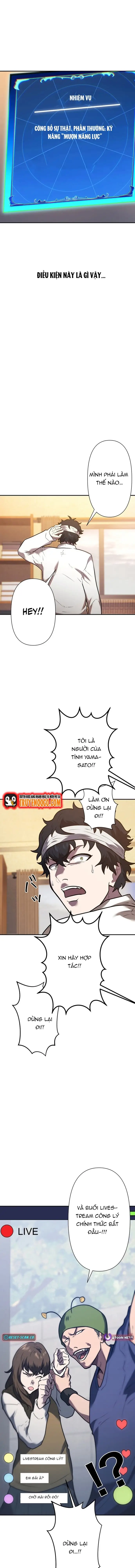 Kẻ Đoạt Kỹ Năng - Chapter 6 - Page 4