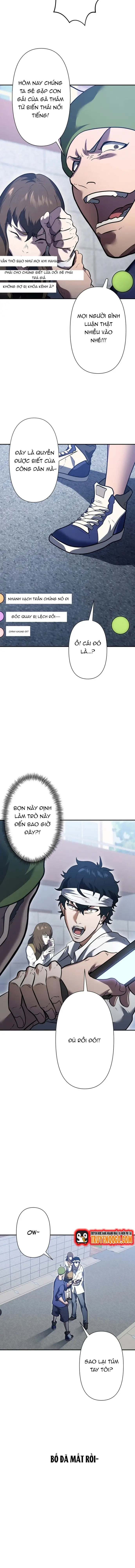 Kẻ Đoạt Kỹ Năng - Chapter 6 - Page 5