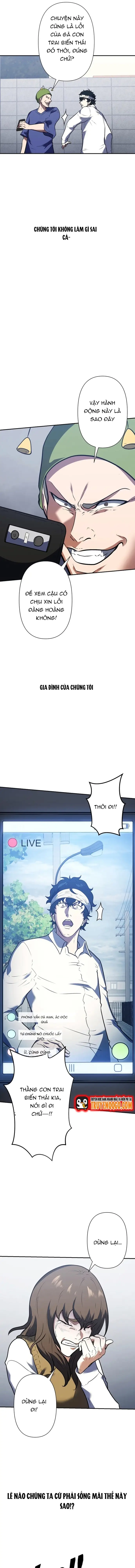 Kẻ Đoạt Kỹ Năng - Chapter 6 - Page 6