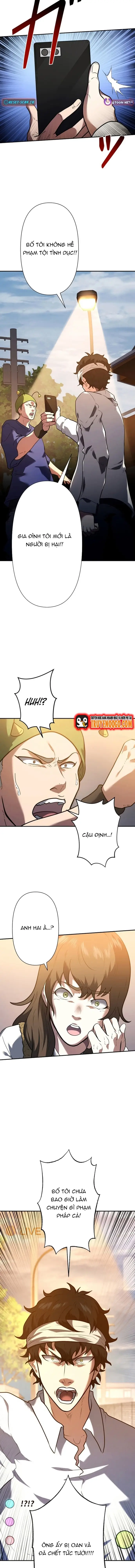 Kẻ Đoạt Kỹ Năng - Chapter 6 - Page 7