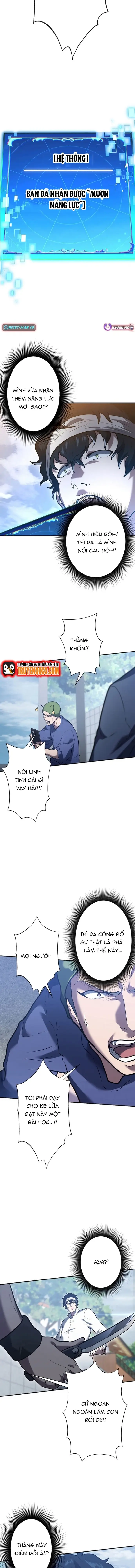 Kẻ Đoạt Kỹ Năng - Chapter 6 - Page 8