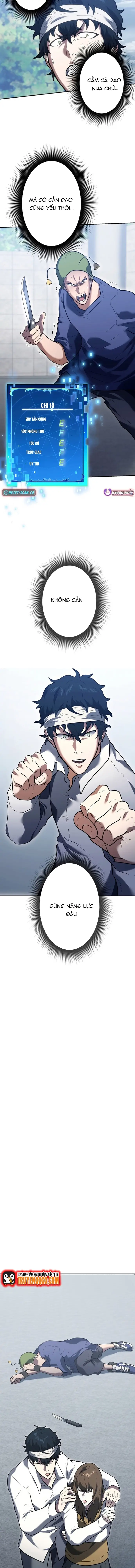 Kẻ Đoạt Kỹ Năng - Chapter 6 - Page 9