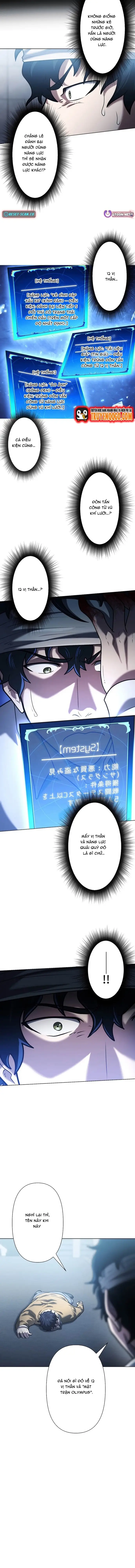Kẻ Đoạt Kỹ Năng - Chapter 7 - Page 6