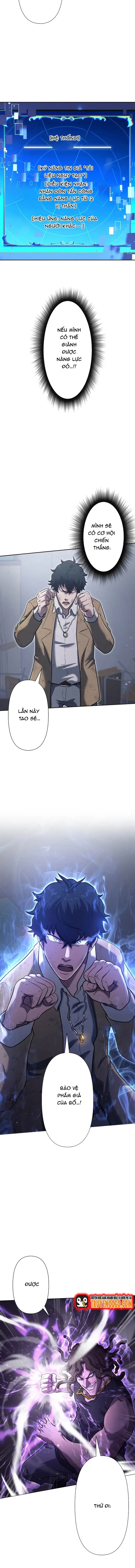 Kẻ Đoạt Kỹ Năng - Chapter 8 - Page 13