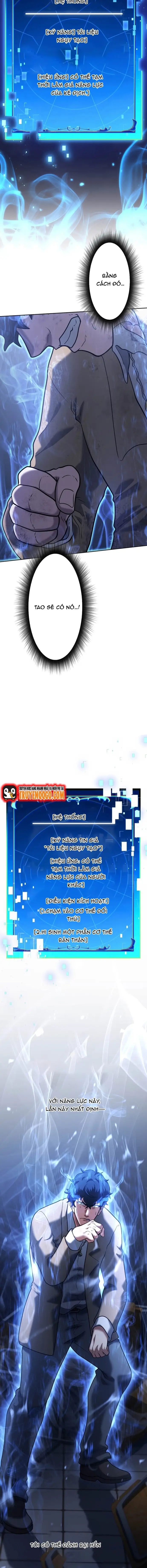 Kẻ Đoạt Kỹ Năng - Chapter 8 - Page 16