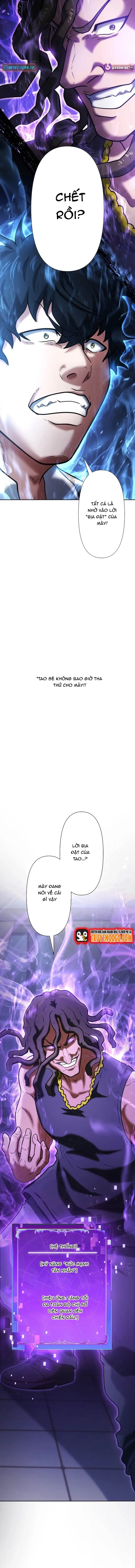 Kẻ Đoạt Kỹ Năng - Chapter 8 - Page 4