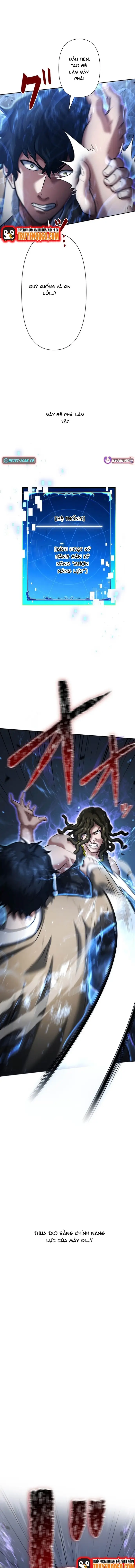 Kẻ Đoạt Kỹ Năng - Chapter 8 - Page 6