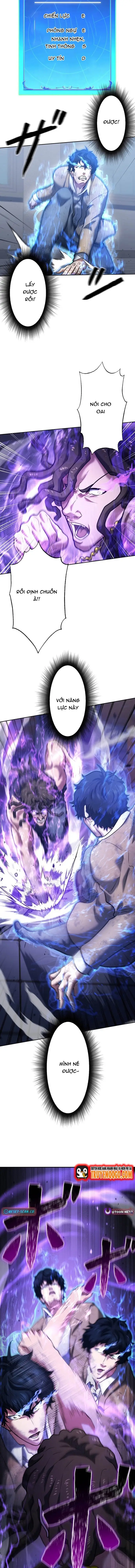 Kẻ Đoạt Kỹ Năng - Chapter 9 - Page 3