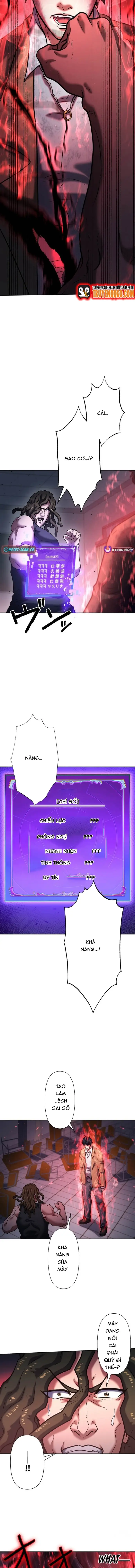 Kẻ Đoạt Kỹ Năng - Chapter 9 - Page 8