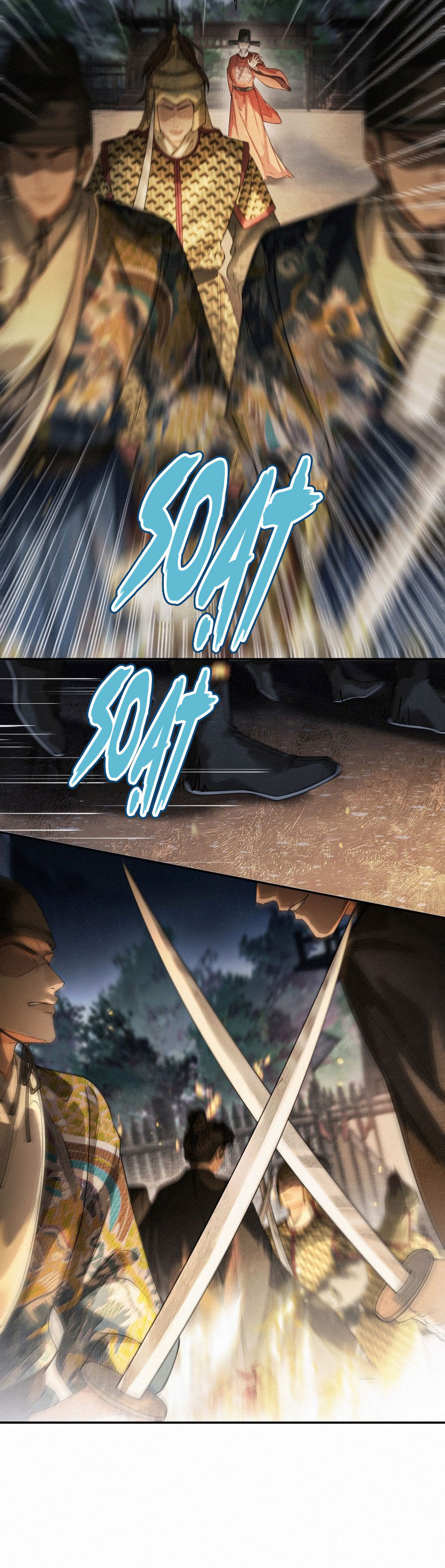 Thương Tiến Tửu - Chapter 42 - Page 11