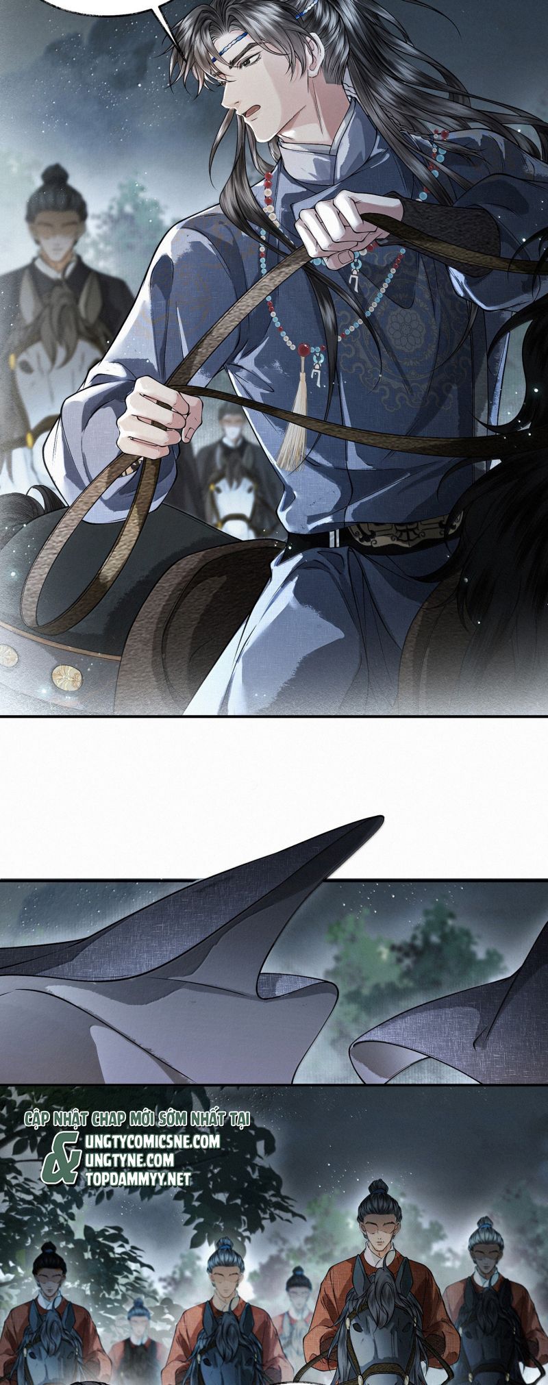 Thương Tiến Tửu - Chapter 43 - Page 14