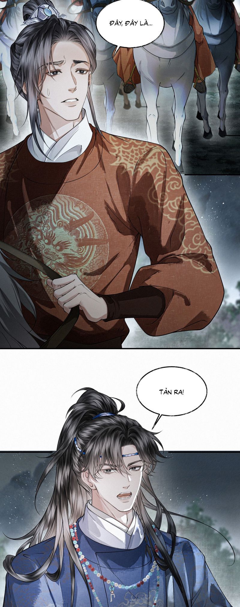 Thương Tiến Tửu - Chapter 43 - Page 15