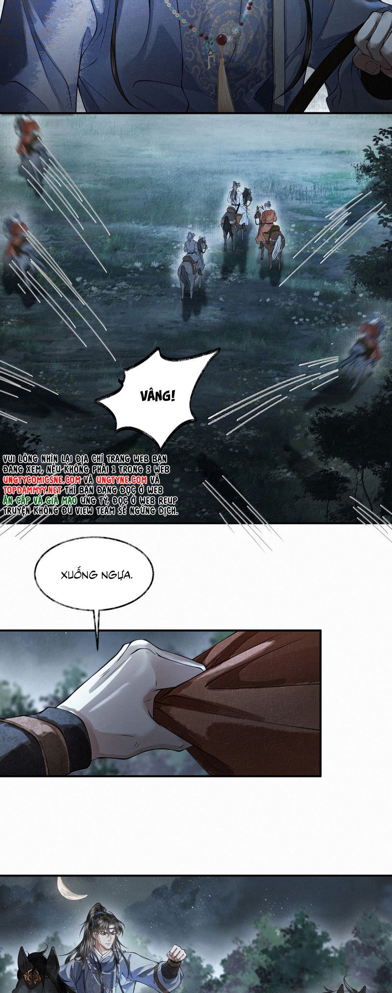 Thương Tiến Tửu - Chapter 43 - Page 16