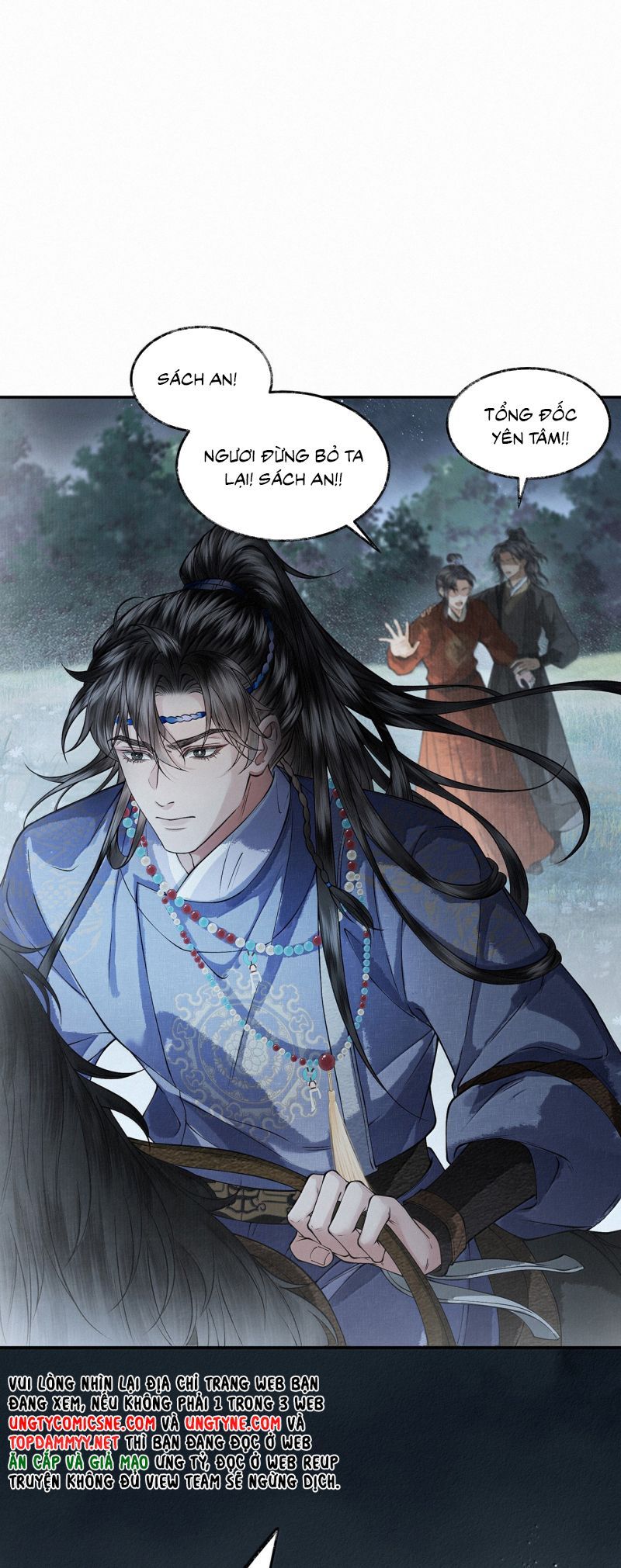 Thương Tiến Tửu - Chapter 43 - Page 19