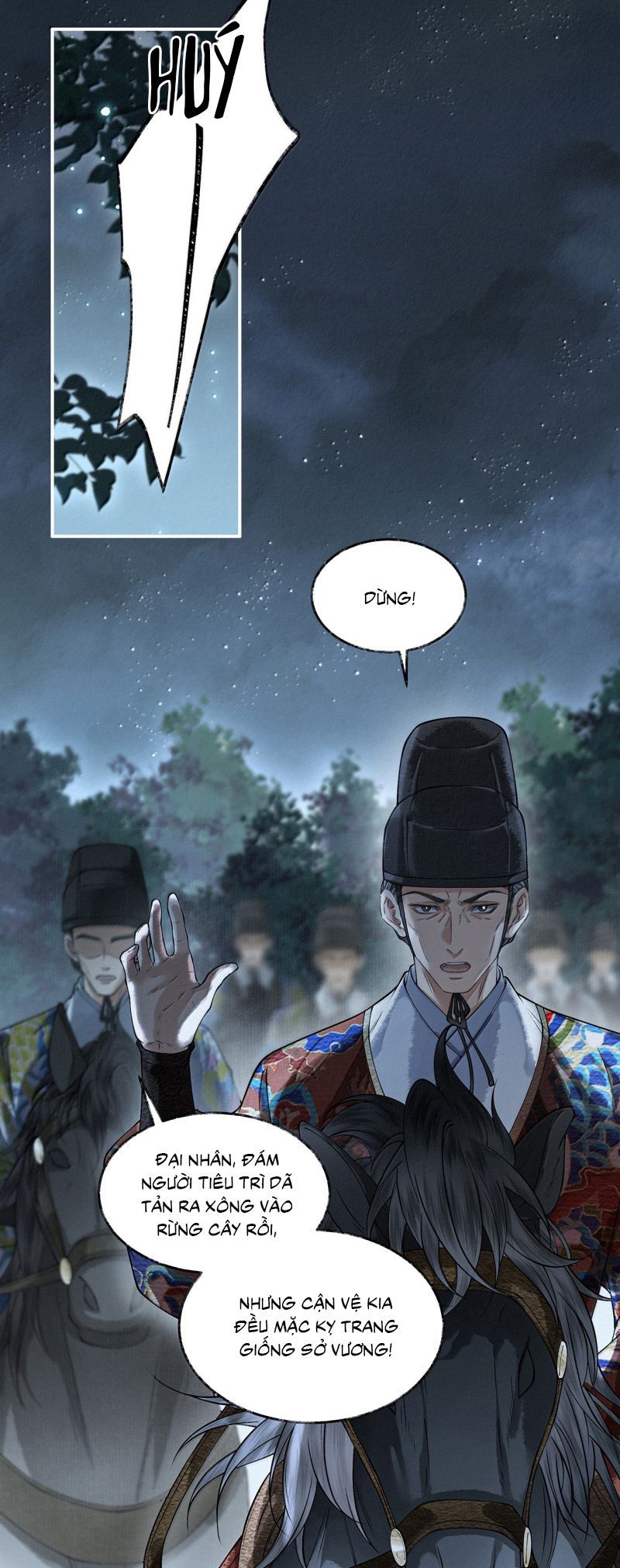 Thương Tiến Tửu - Chapter 43 - Page 20