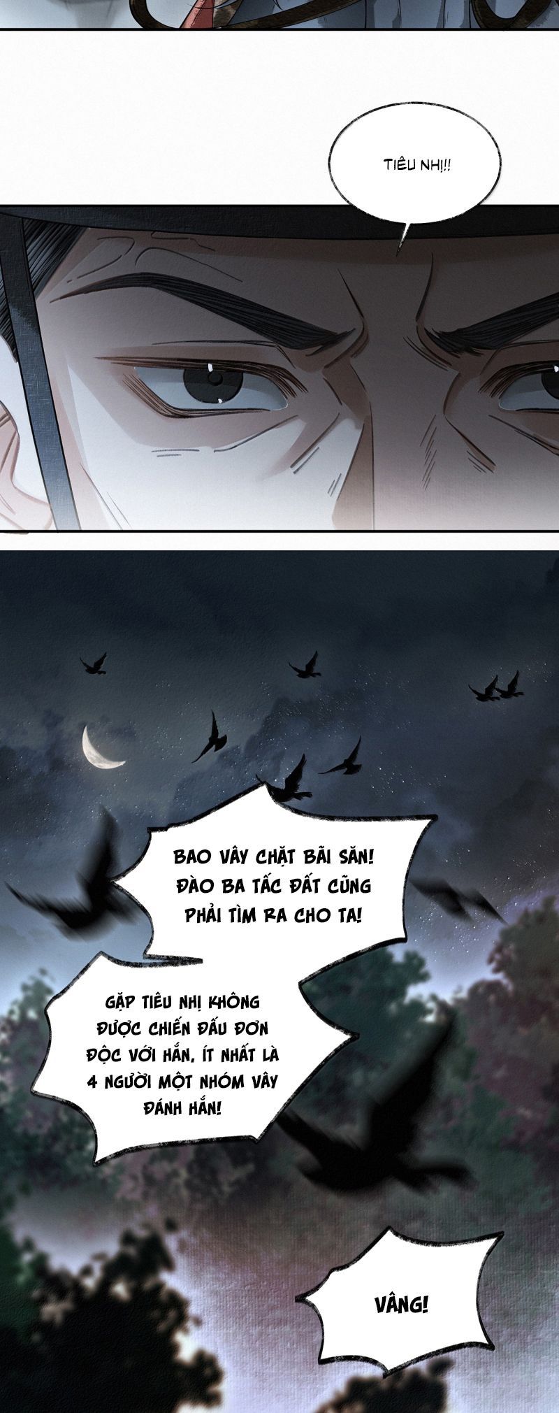 Thương Tiến Tửu - Chapter 43 - Page 21