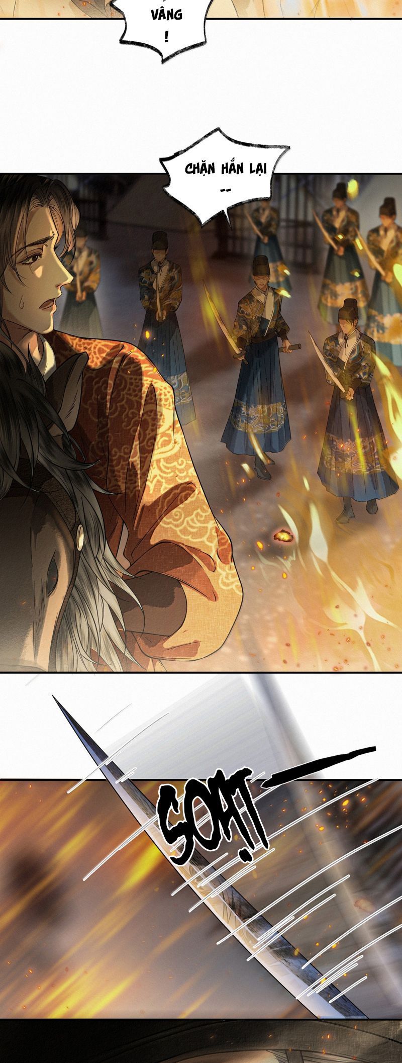 Thương Tiến Tửu - Chapter 43 - Page 4