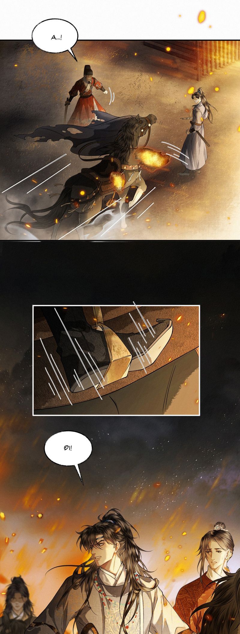 Thương Tiến Tửu - Chapter 43 - Page 7