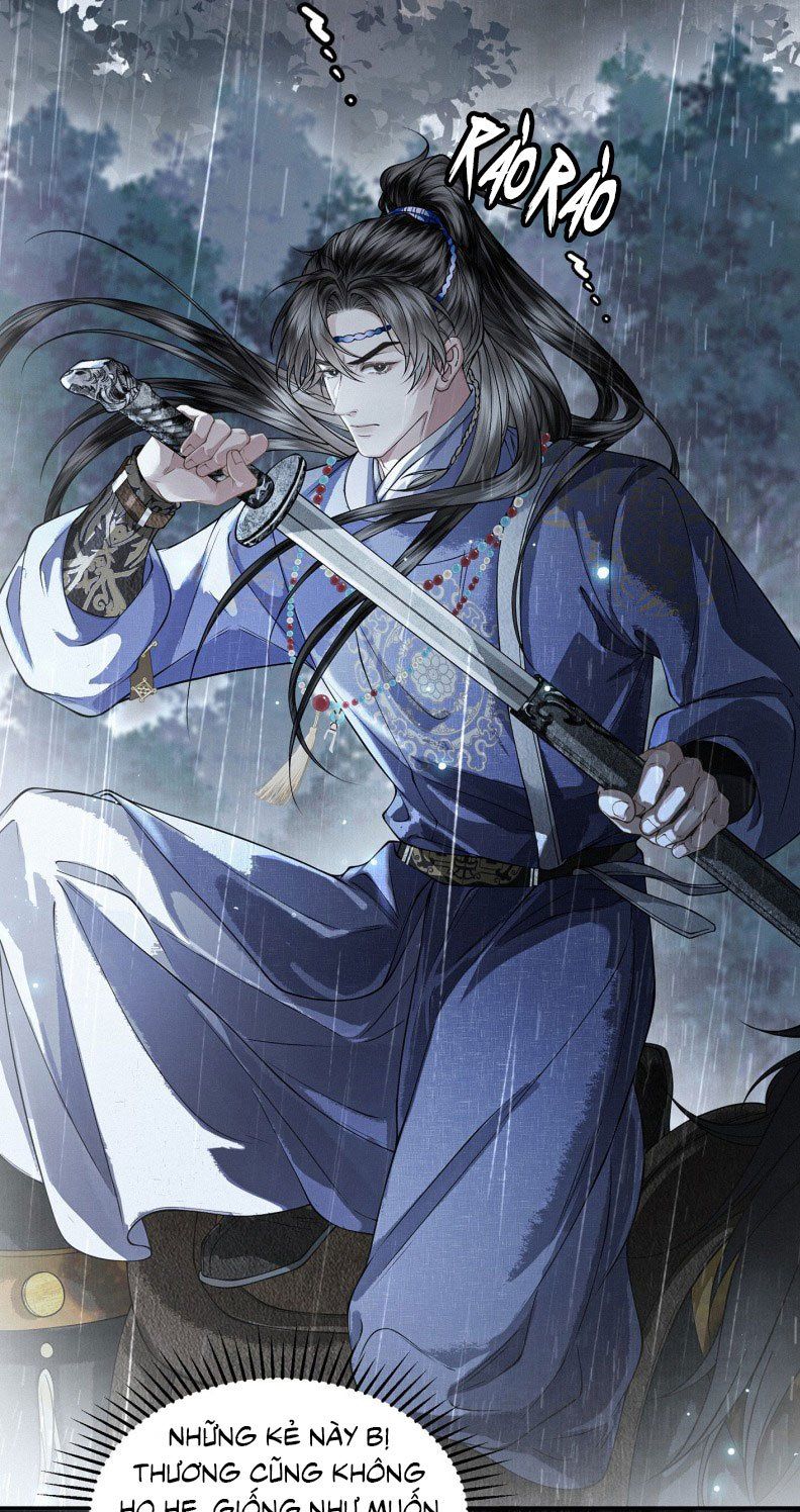 Thương Tiến Tửu - Chapter 44 - Page 10