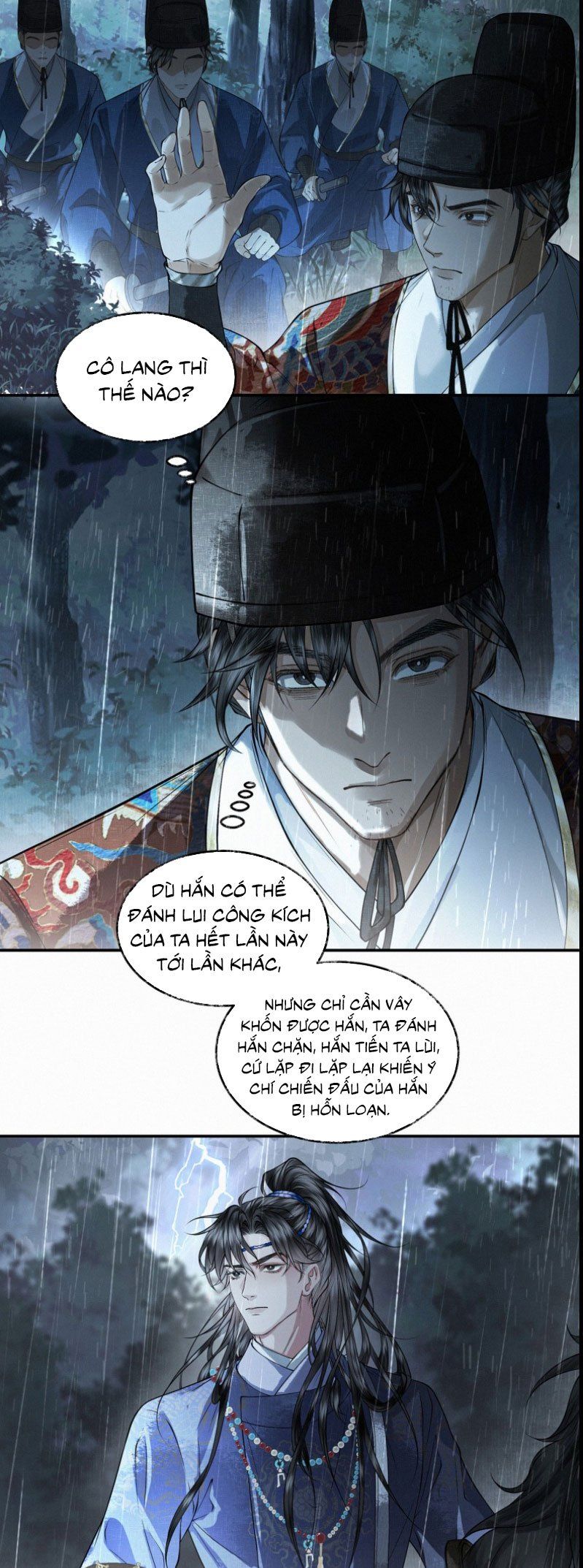 Thương Tiến Tửu - Chapter 44 - Page 16