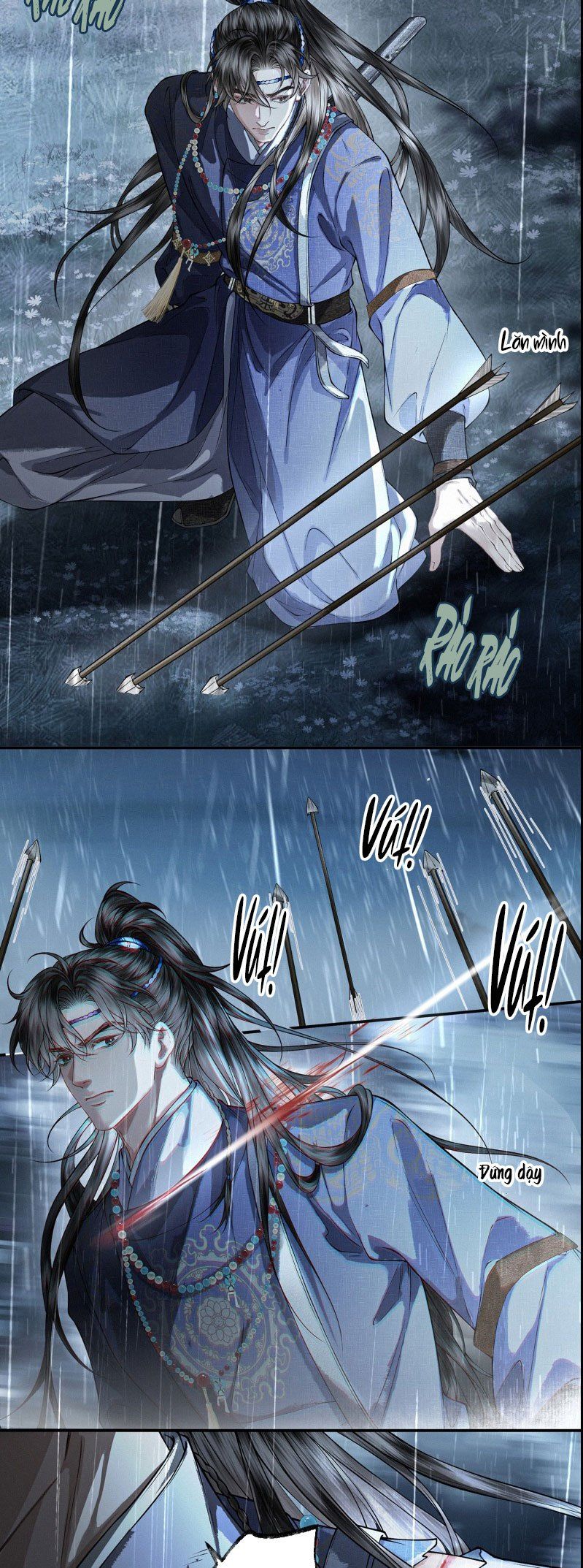 Thương Tiến Tửu - Chapter 44 - Page 19