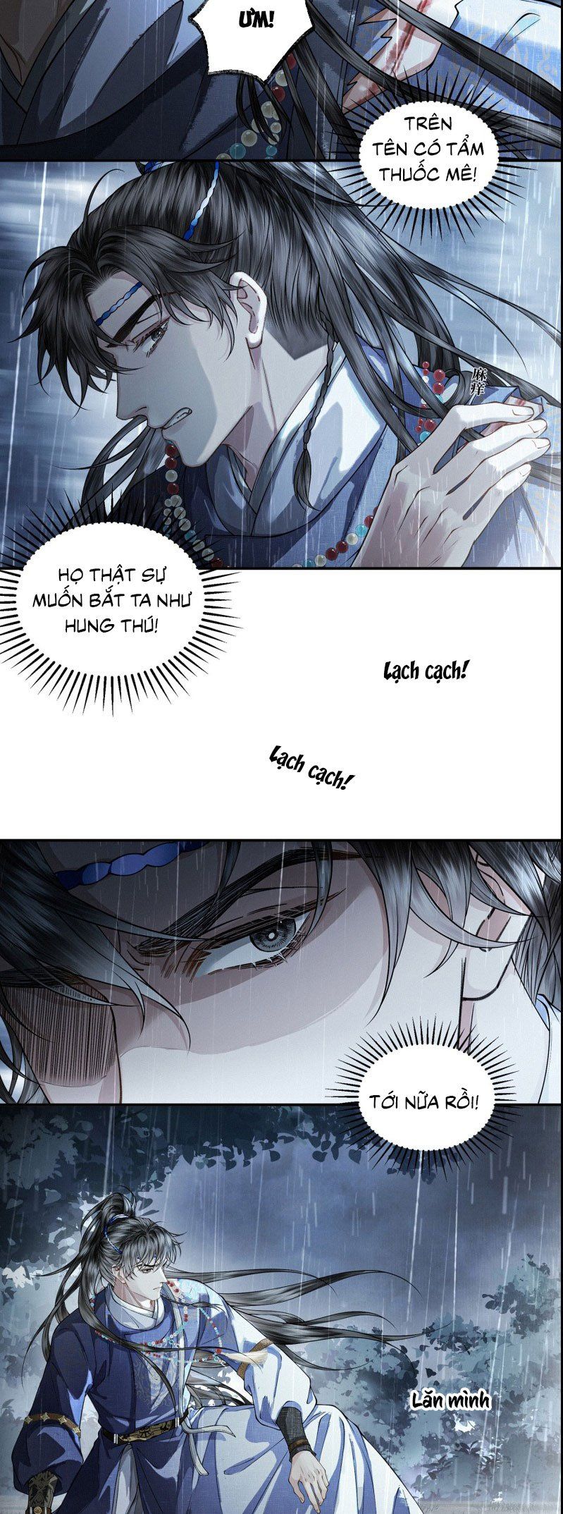 Thương Tiến Tửu - Chapter 44 - Page 20