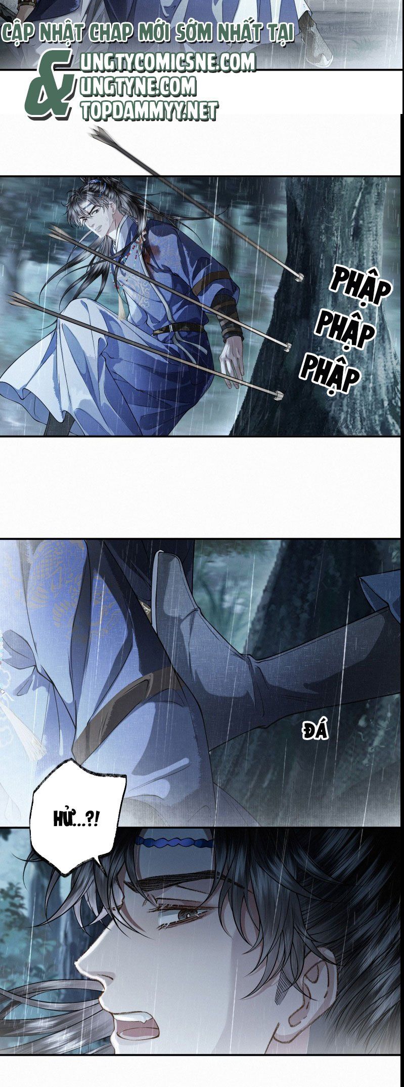 Thương Tiến Tửu - Chapter 44 - Page 21