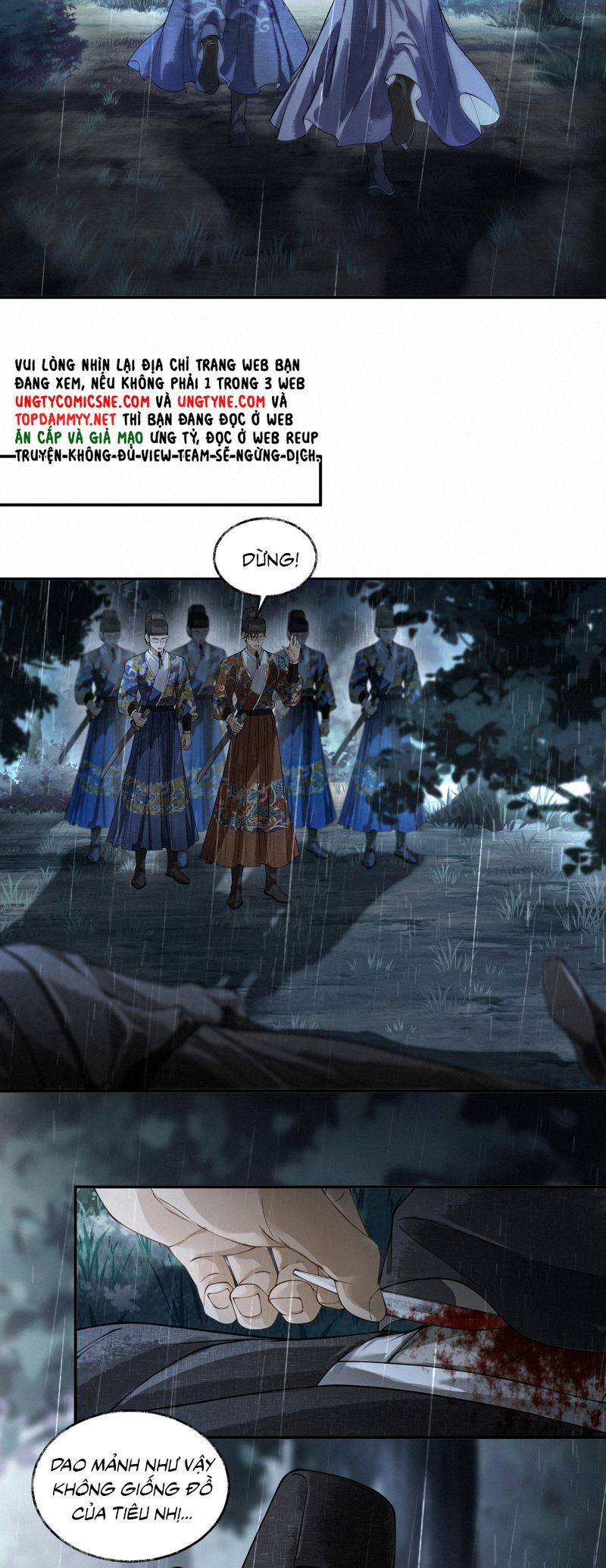 Thương Tiến Tửu - Chapter 45 - Page 10