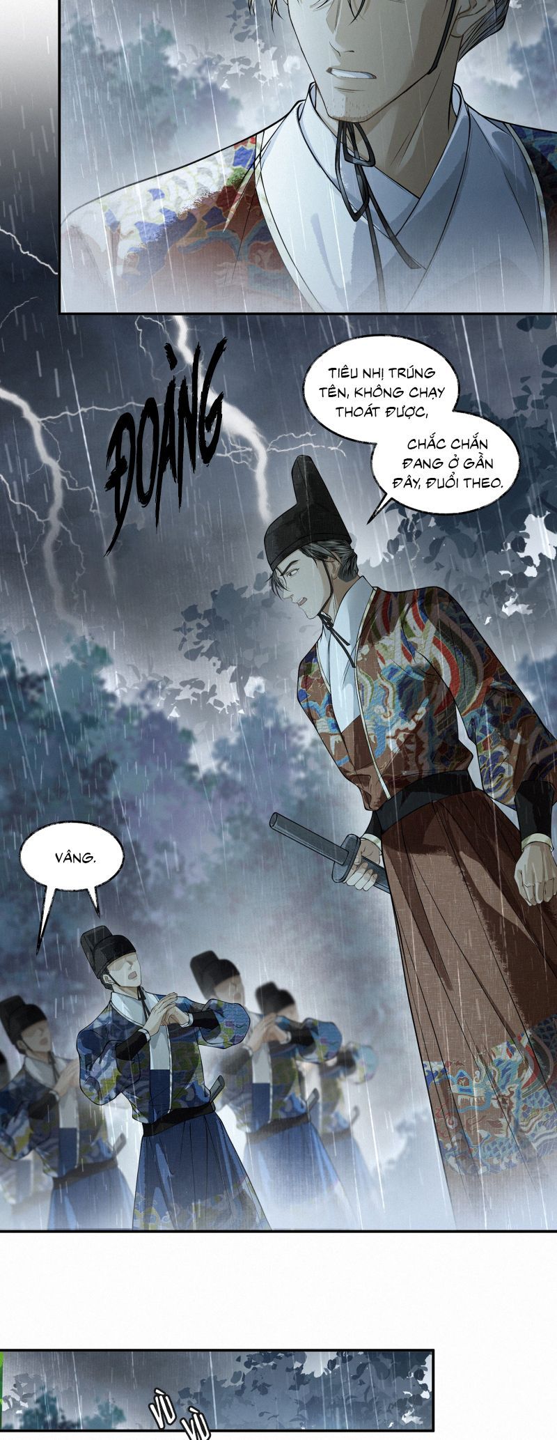 Thương Tiến Tửu - Chapter 45 - Page 12