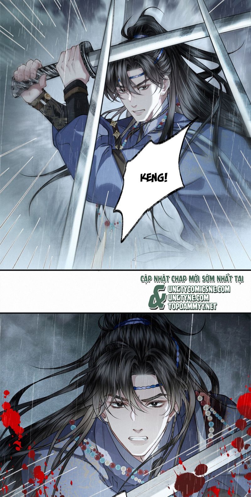 Thương Tiến Tửu - Chapter 45 - Page 17