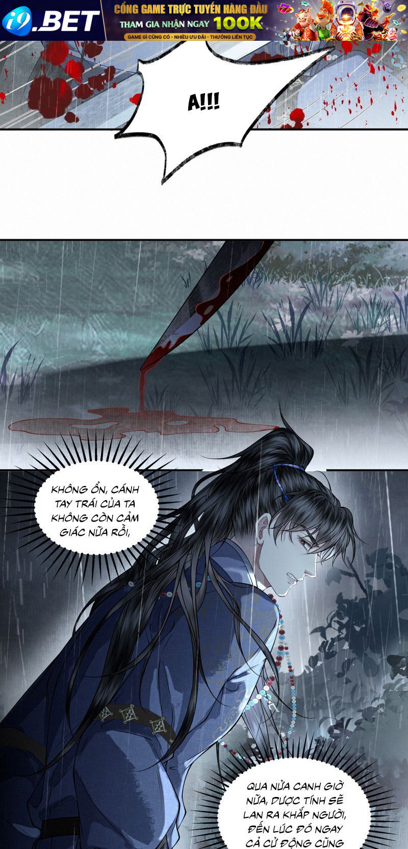 Thương Tiến Tửu - Chapter 45 - Page 18