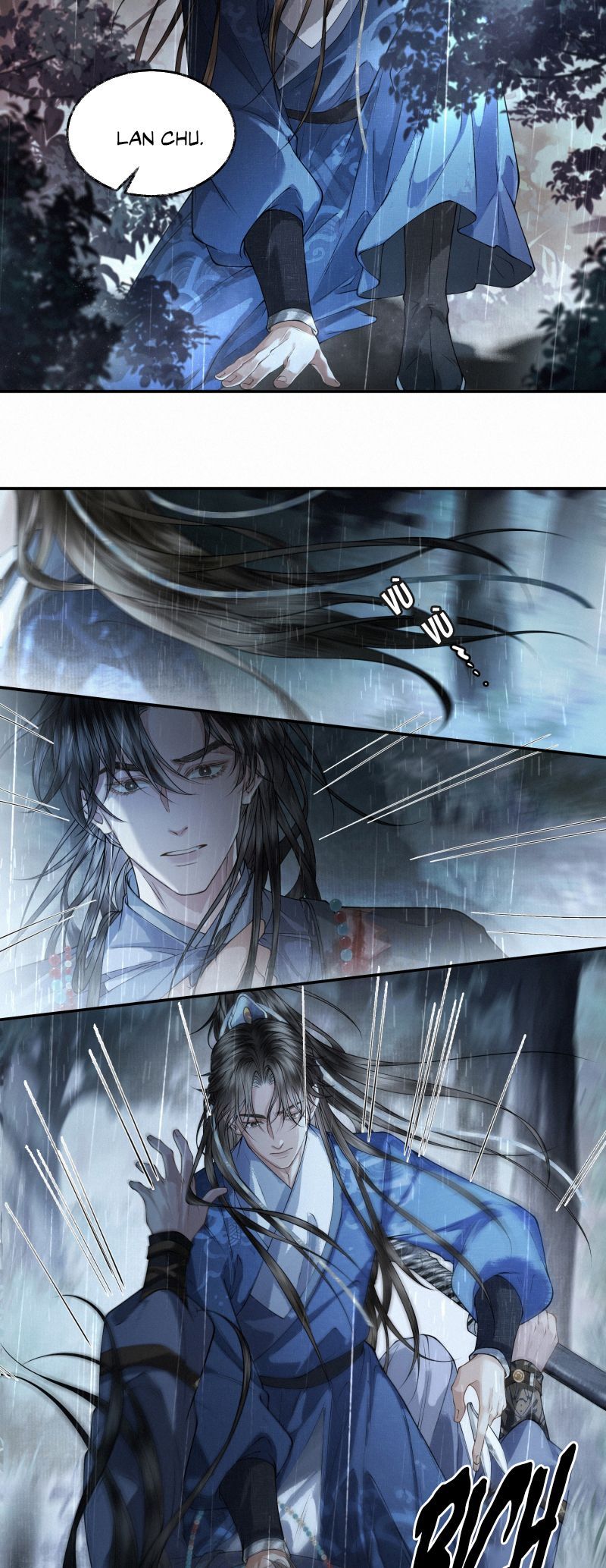 Thương Tiến Tửu - Chapter 45 - Page 3