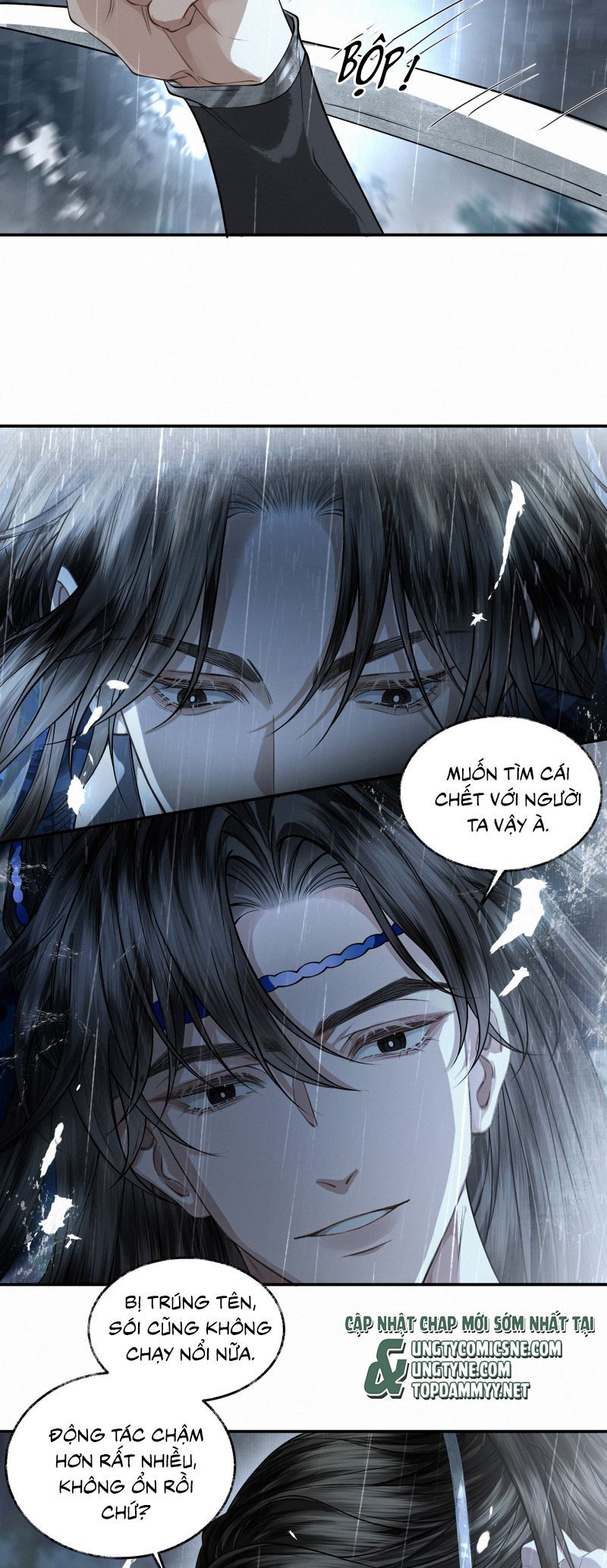 Thương Tiến Tửu - Chapter 45 - Page 5