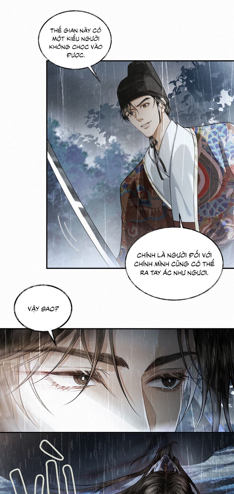 Thương Tiến Tửu - Chapter 46 - Page 17