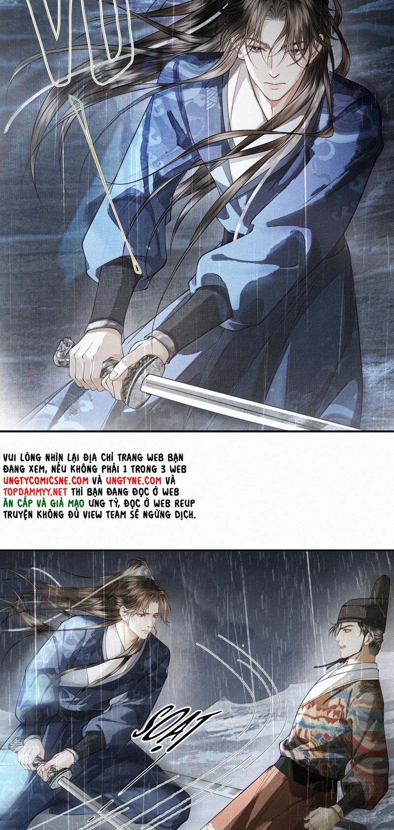 Thương Tiến Tửu - Chapter 46 - Page 18