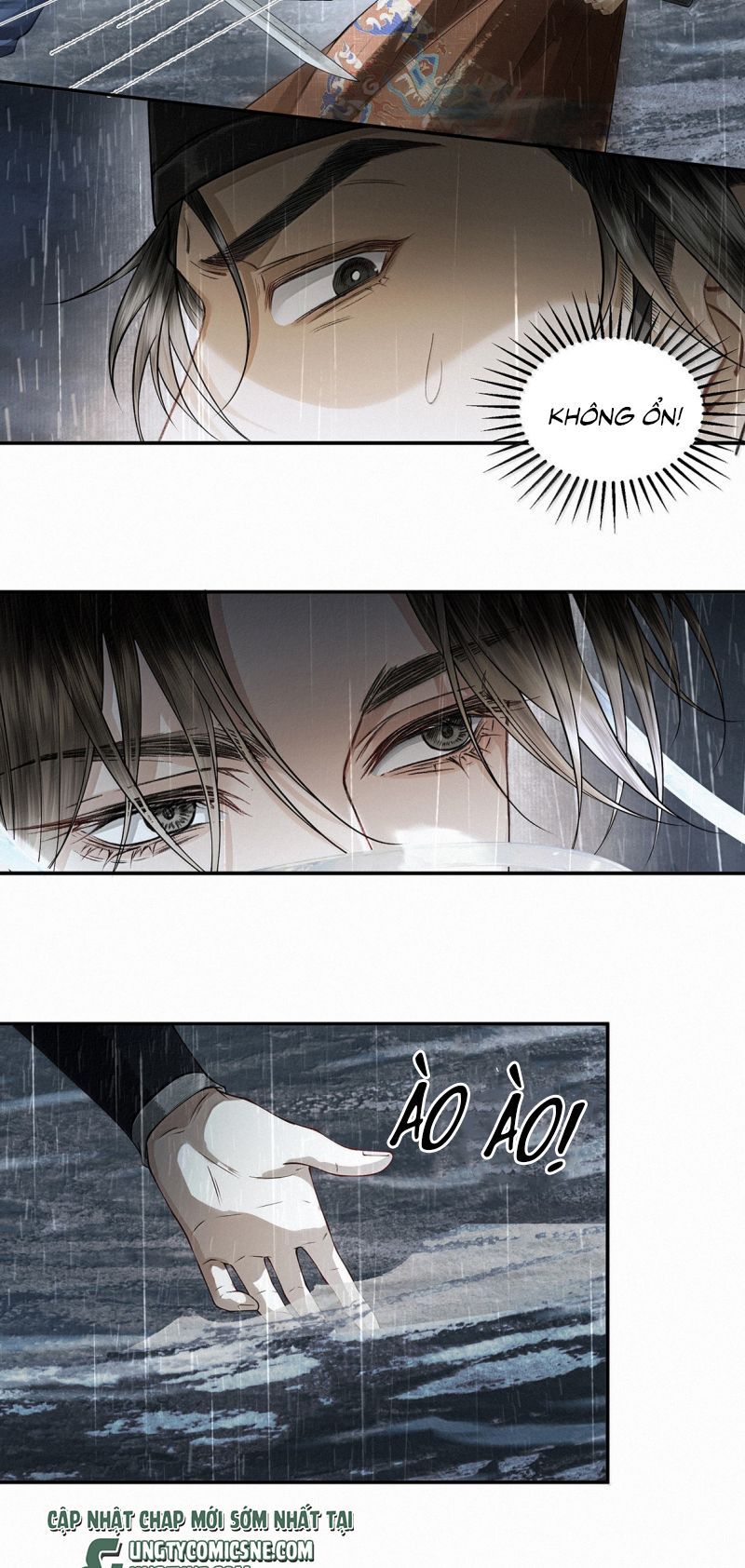 Thương Tiến Tửu - Chapter 46 - Page 19