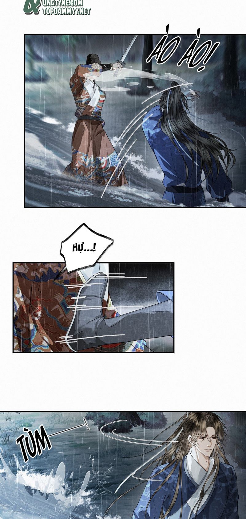 Thương Tiến Tửu - Chapter 46 - Page 20