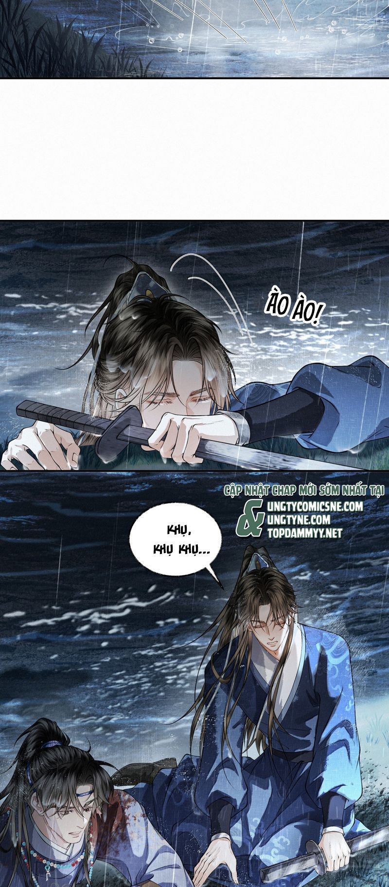 Thương Tiến Tửu - Chapter 46 - Page 4