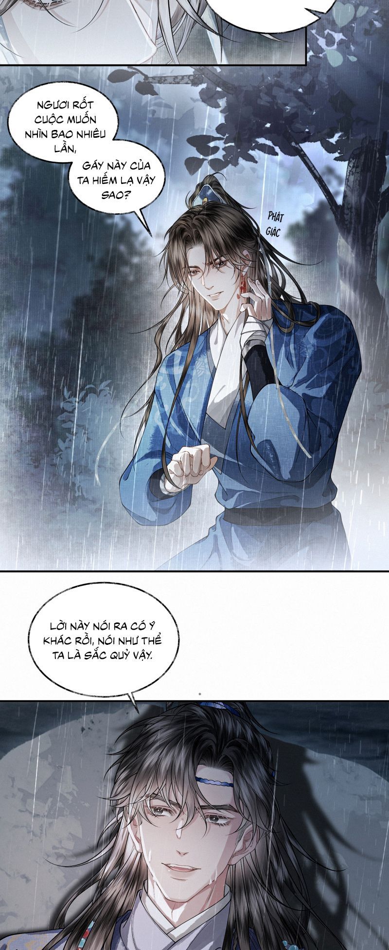 Thương Tiến Tửu - Chapter 47 - Page 10