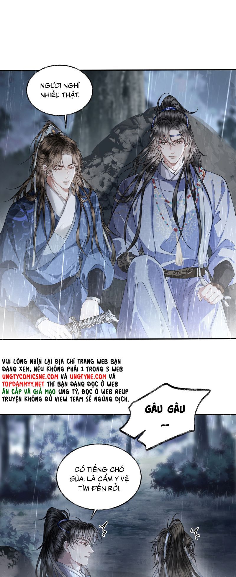 Thương Tiến Tửu - Chapter 47 - Page 14