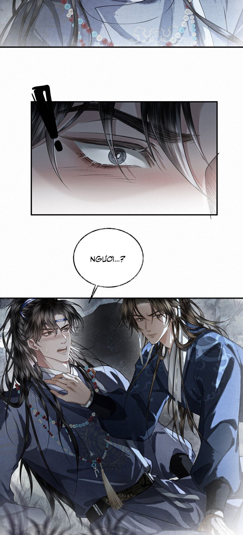 Thương Tiến Tửu - Chapter 47 - Page 17