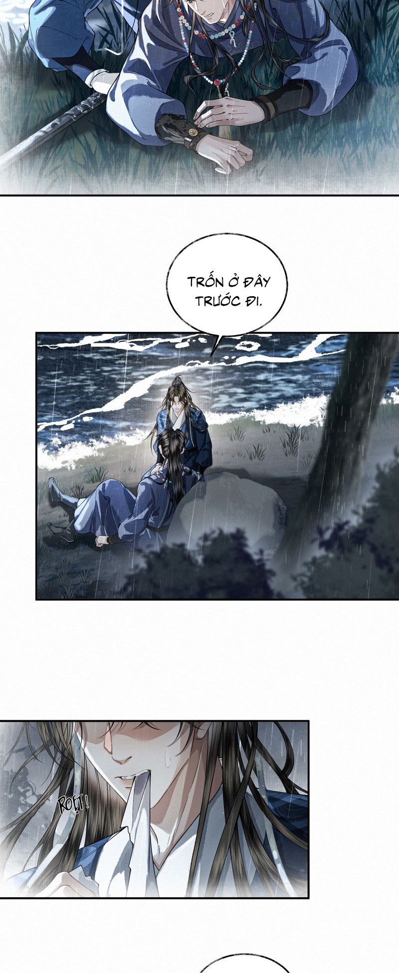 Thương Tiến Tửu - Chapter 47 - Page 3