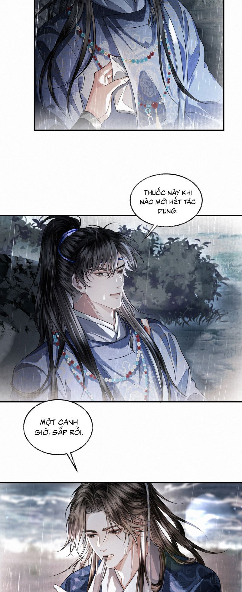 Thương Tiến Tửu - Chapter 47 - Page 5