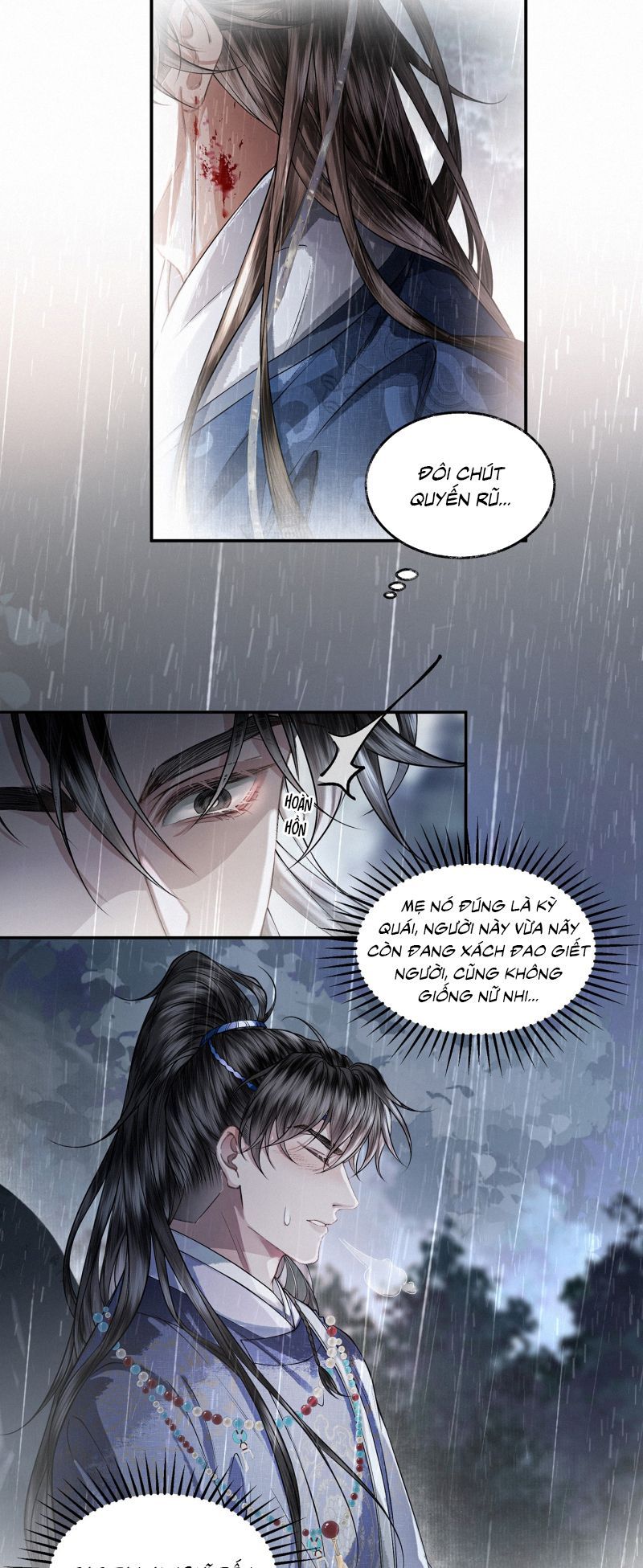 Thương Tiến Tửu - Chapter 47 - Page 8
